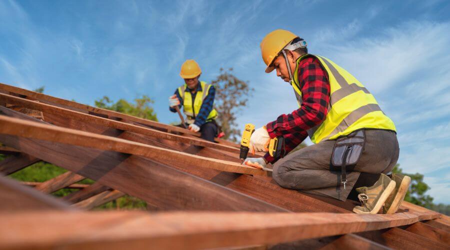 Professional Flat Roofing Installation services in Clarks Hill, SC